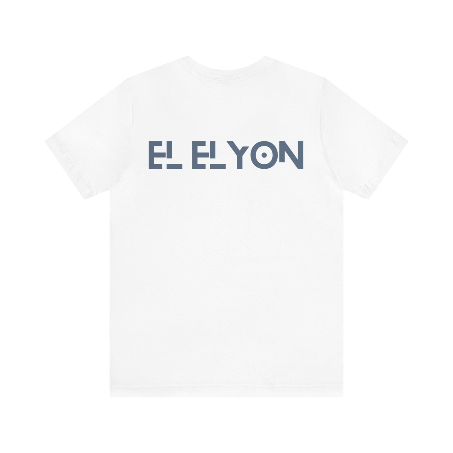 Son Of El Elyon Short Sleeve Tee