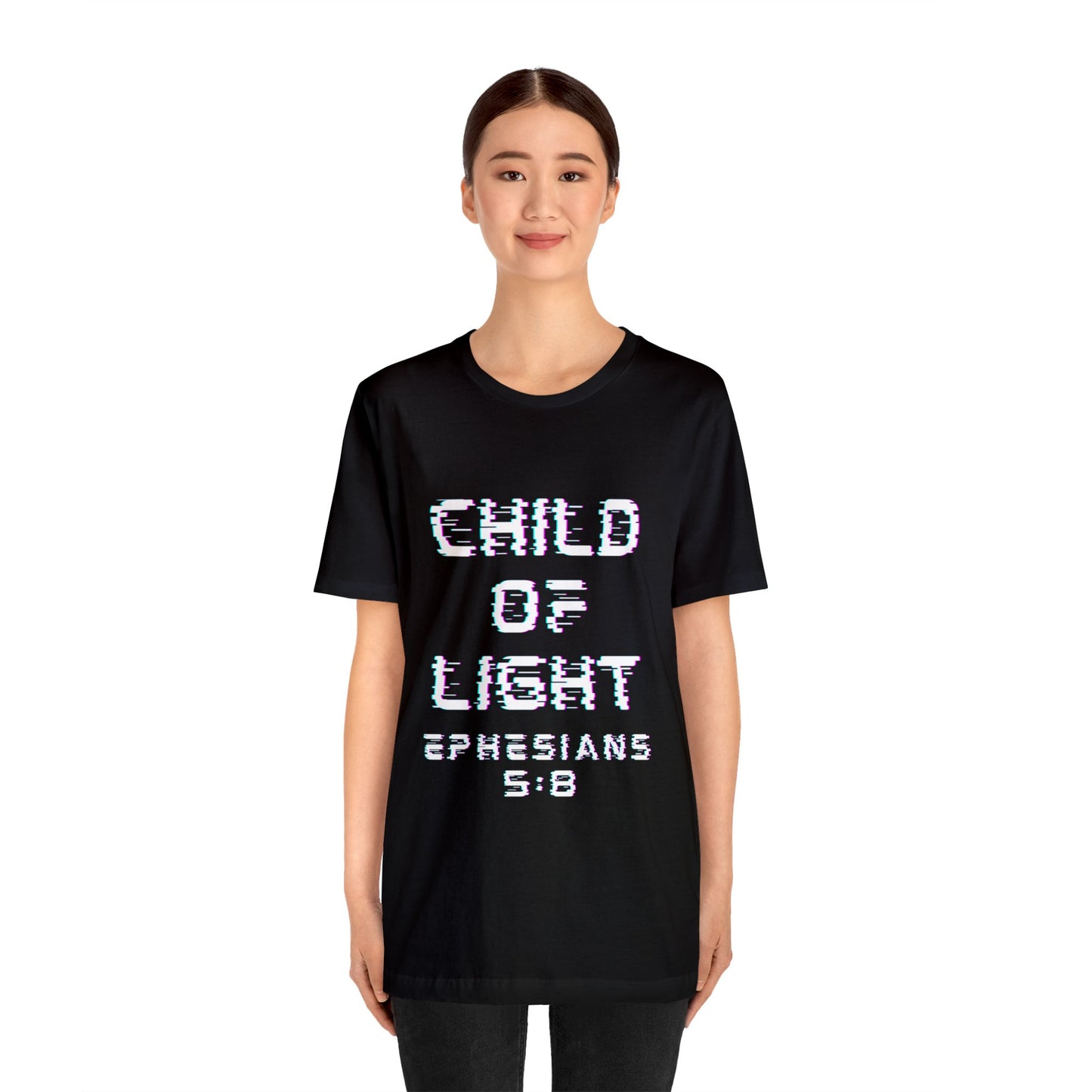 Child of light Short Sleeve Tee