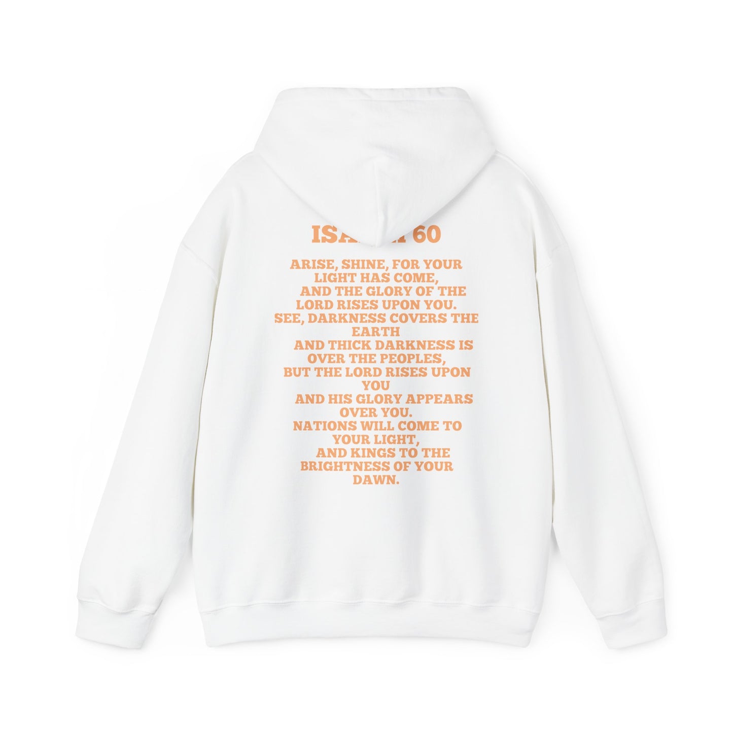 Isaiah 60 Hoodie