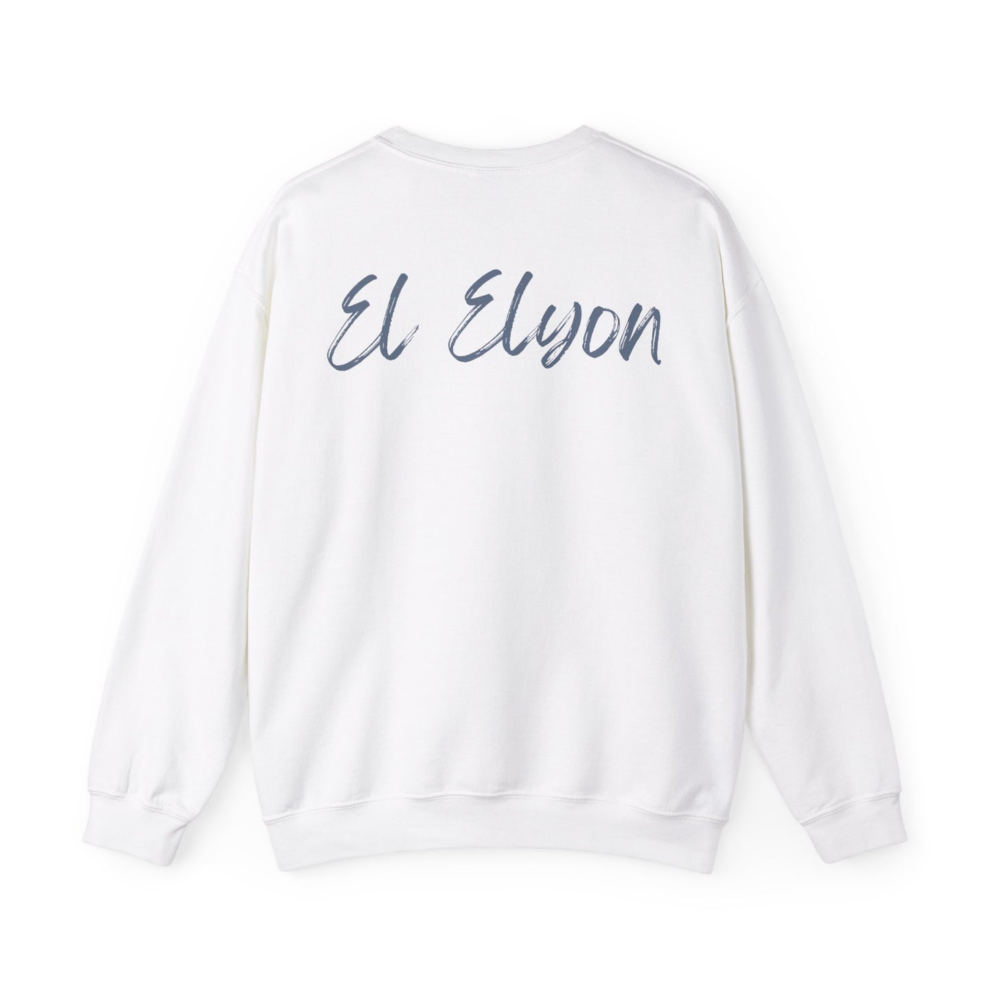 Daughter of El Elyon Crewneck Sweatshirt