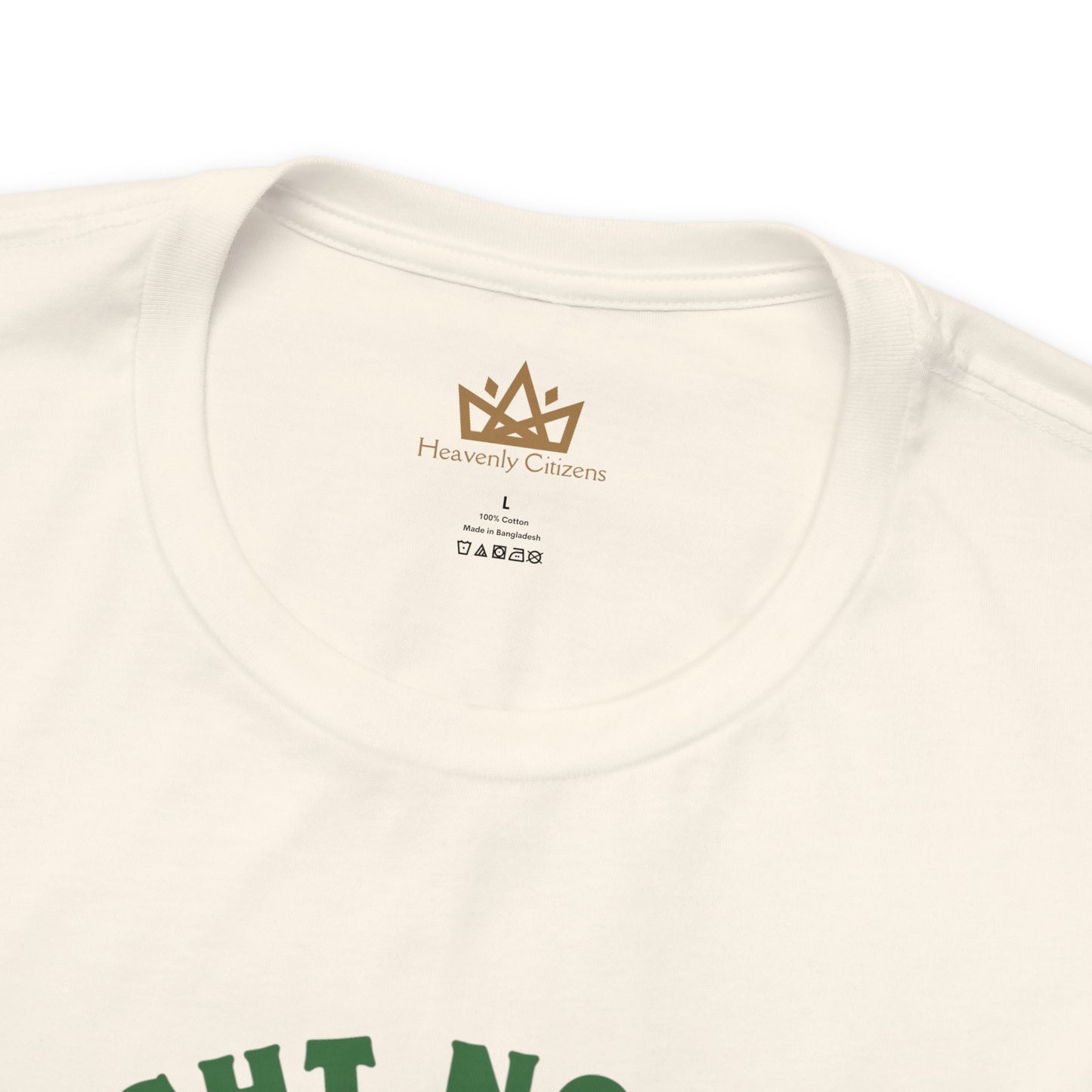 By His Spirit Short Sleeve Tee