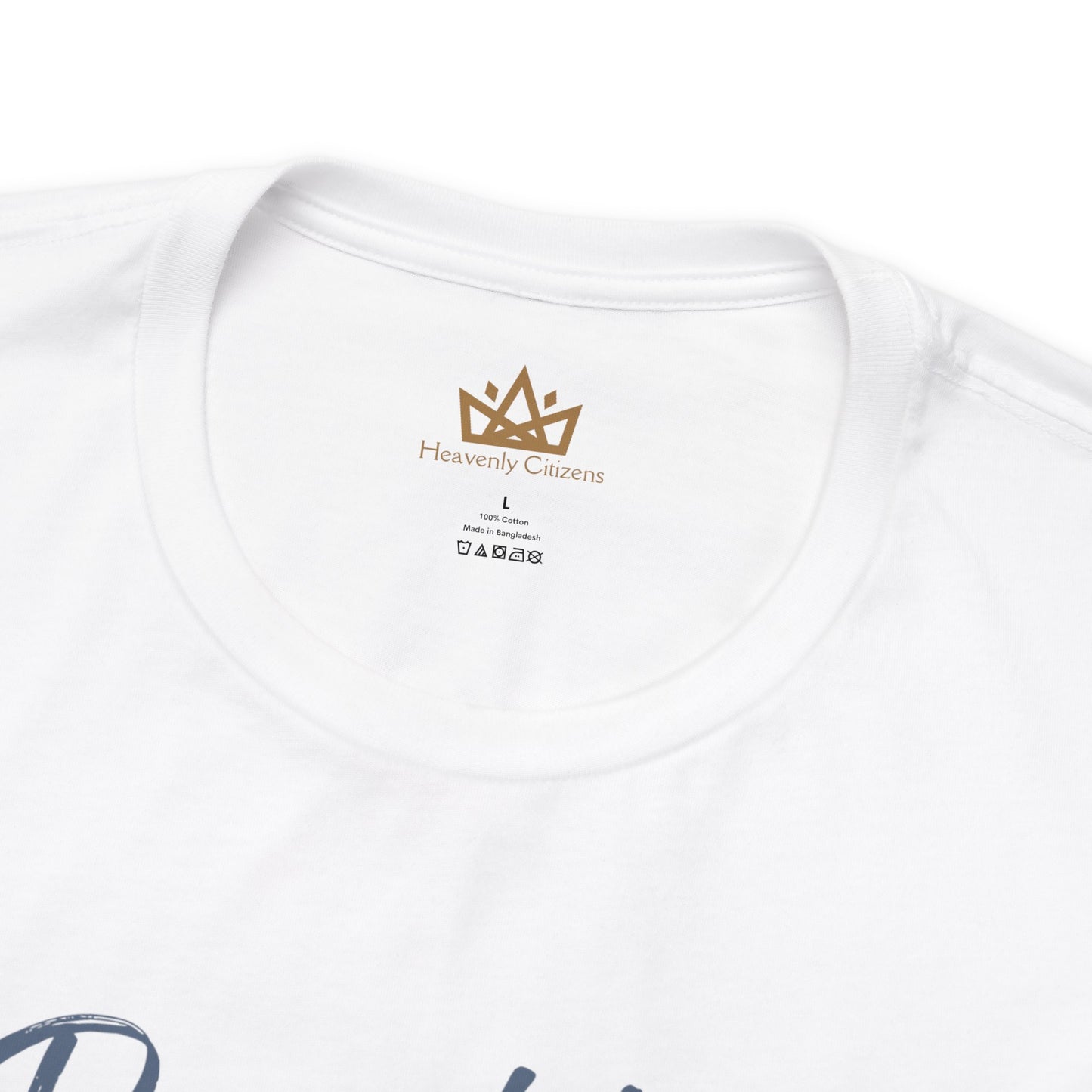 Daughter of El Elyon Short Sleeve Tee