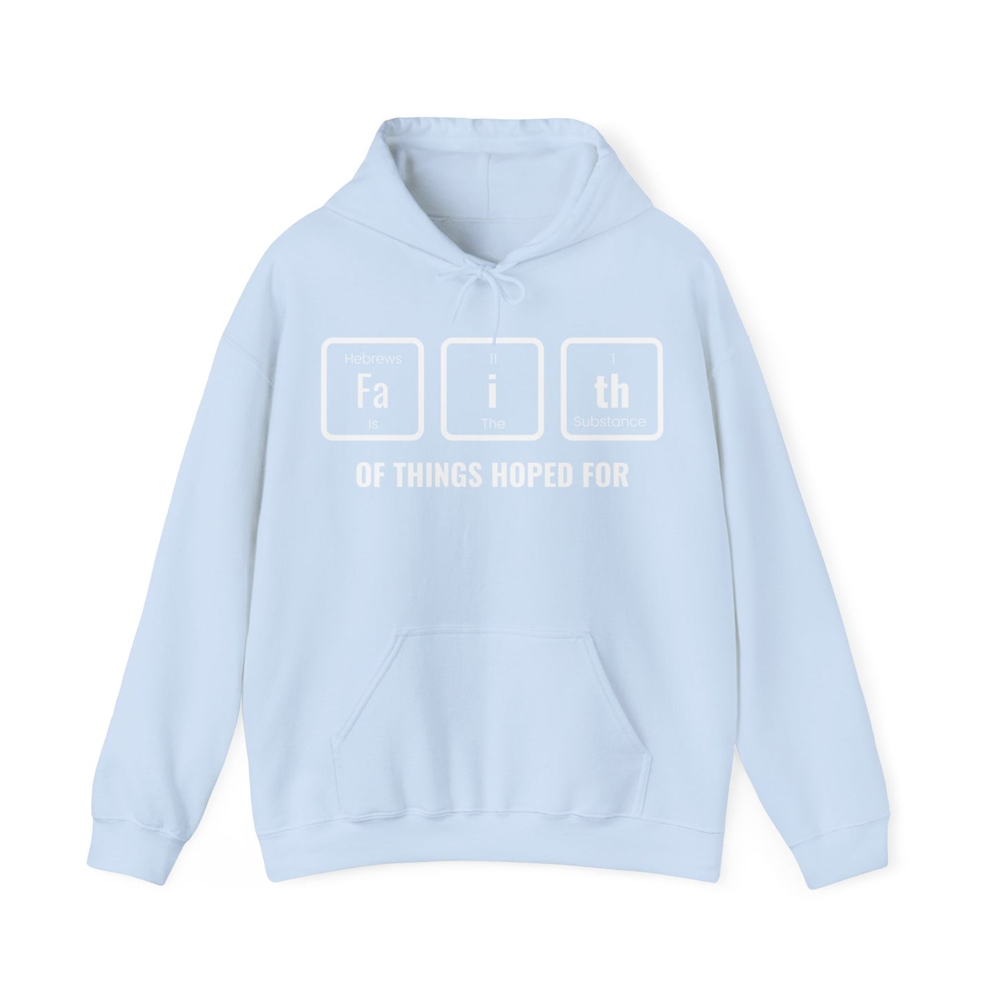 Faith Hoodie