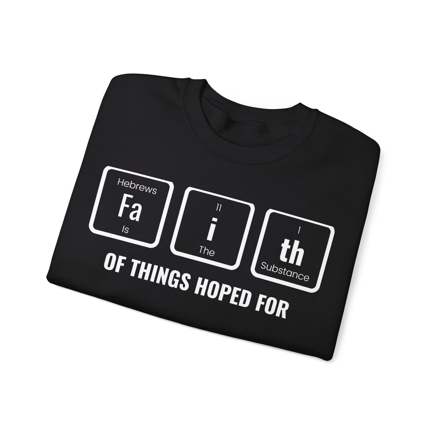 Faith Crewneck Sweatshirt
