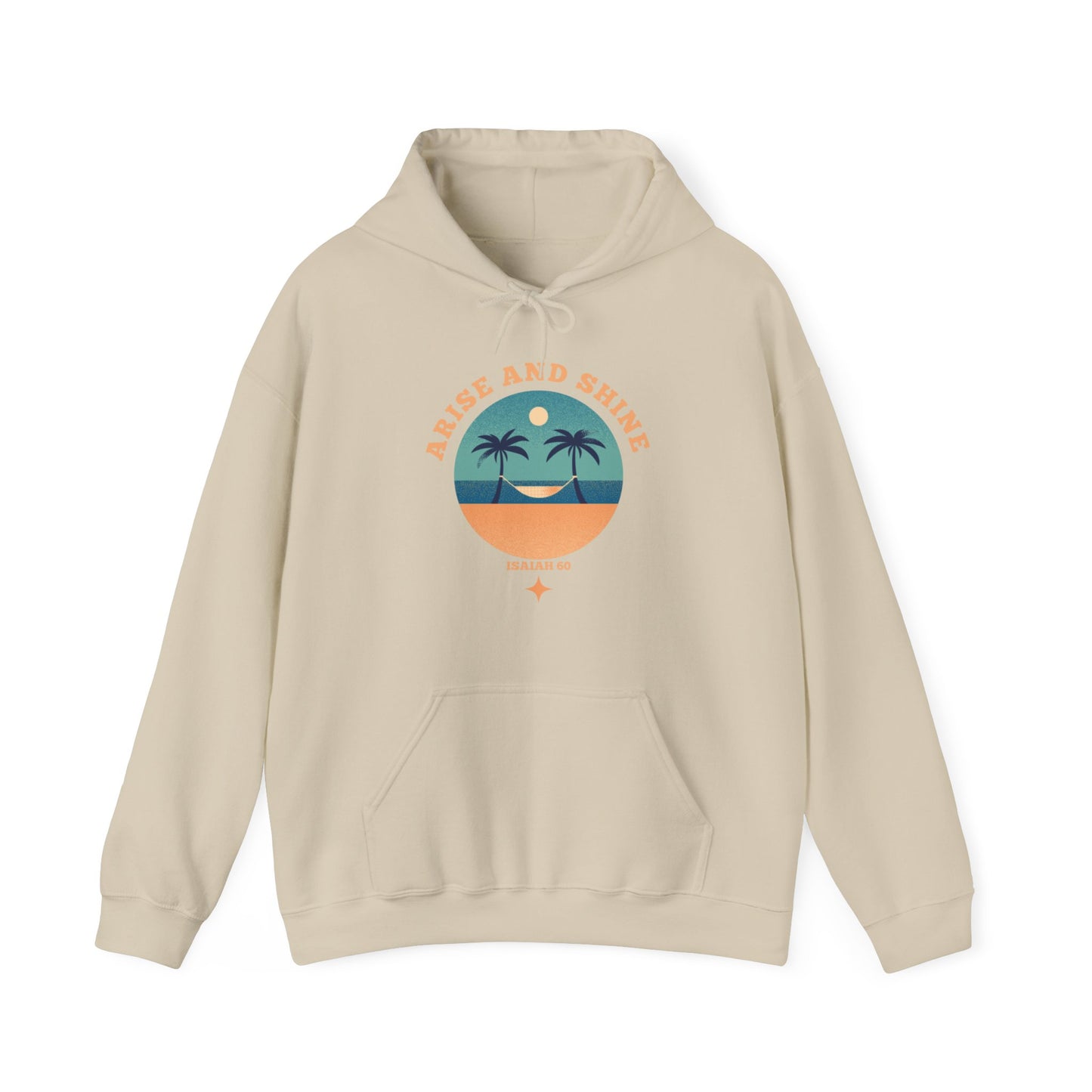 Isaiah 60 Hoodie