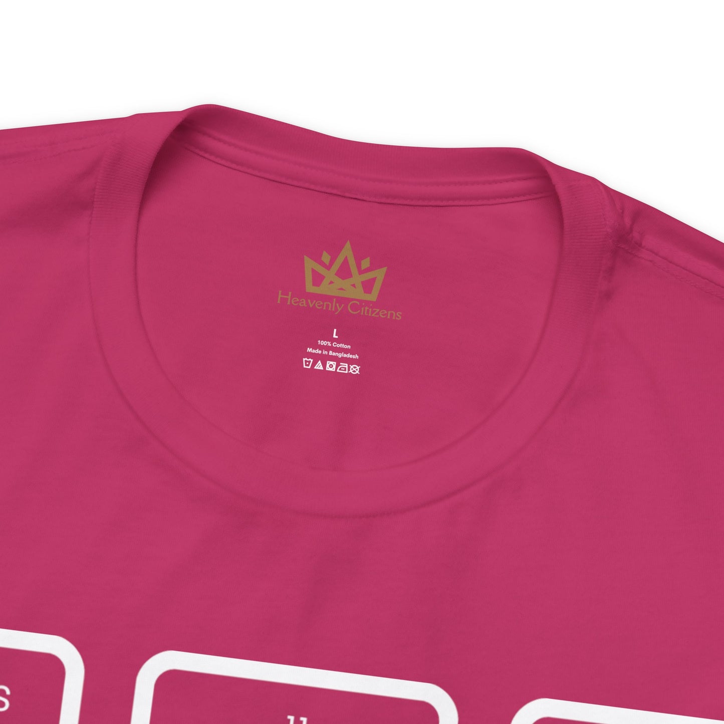 Faith Short Sleeve Tee