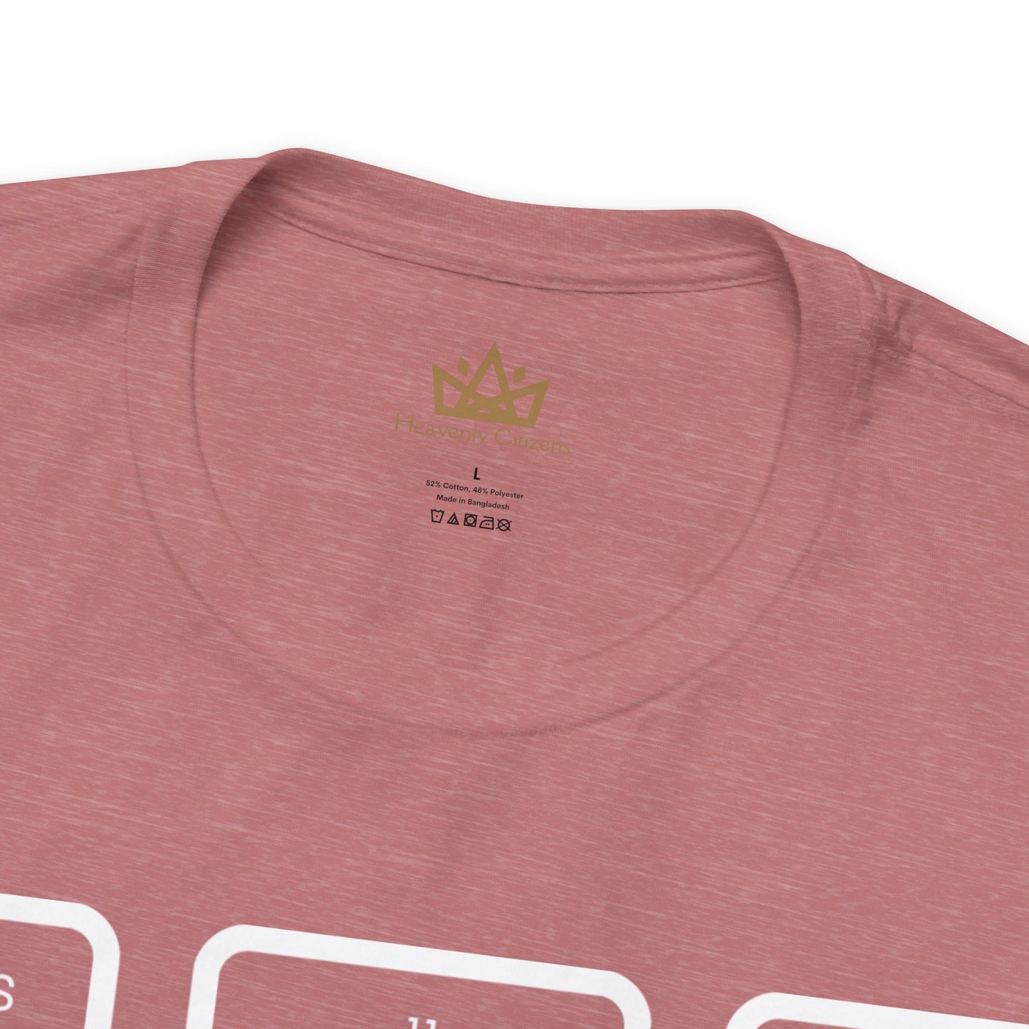 Faith Short Sleeve Tee