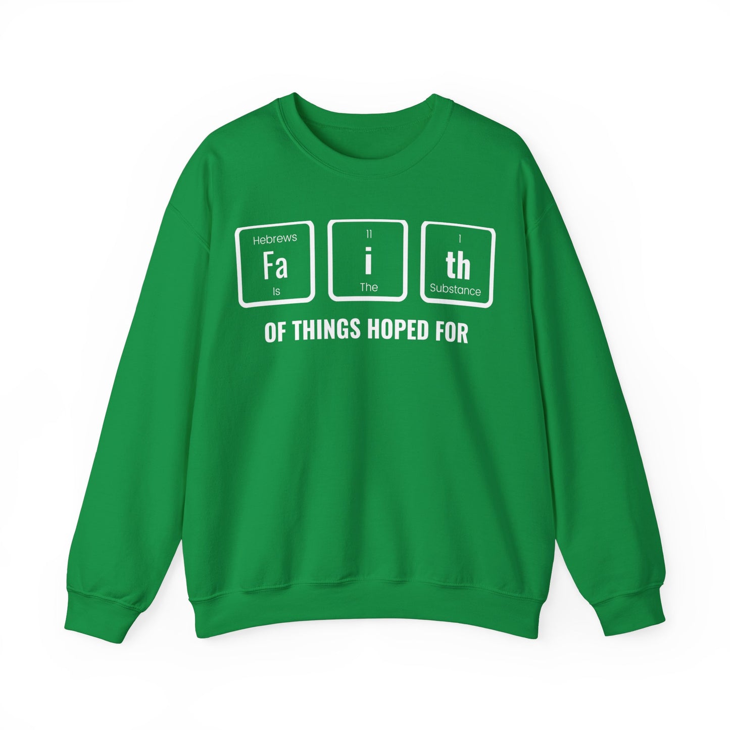 Faith Crewneck Sweatshirt
