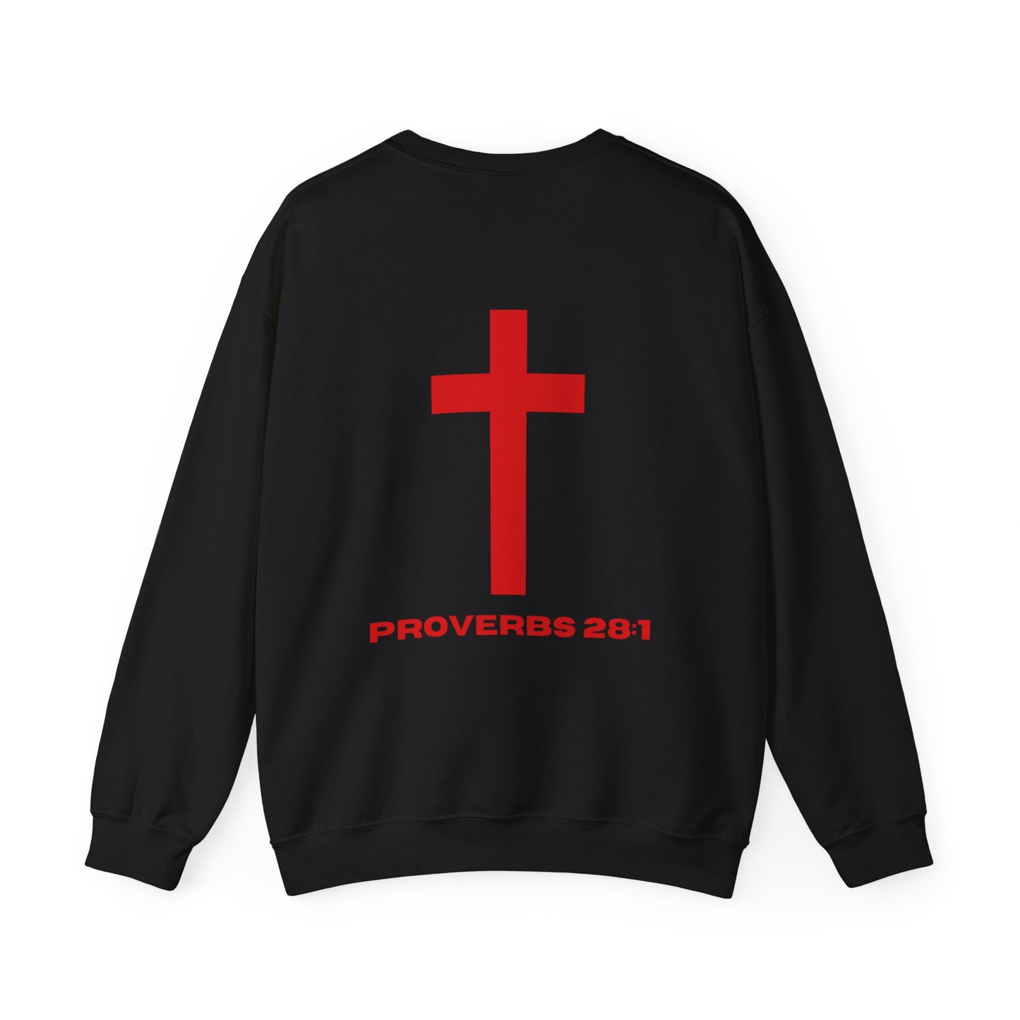 As Bold As À Lion Crewneck Sweatshirt