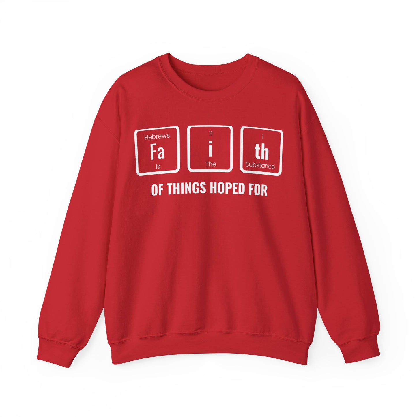 Faith Crewneck Sweatshirt