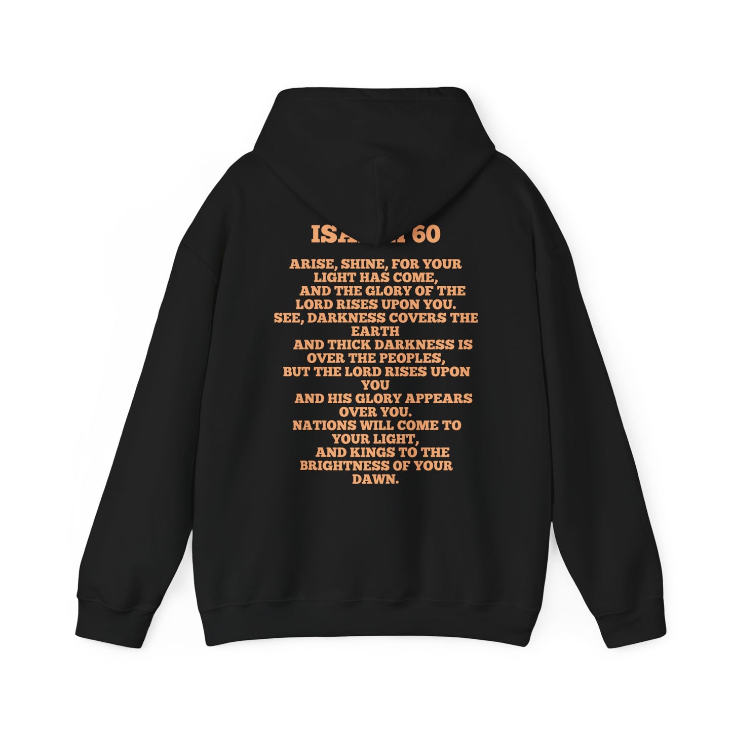 Isaiah 60 Hoodie
