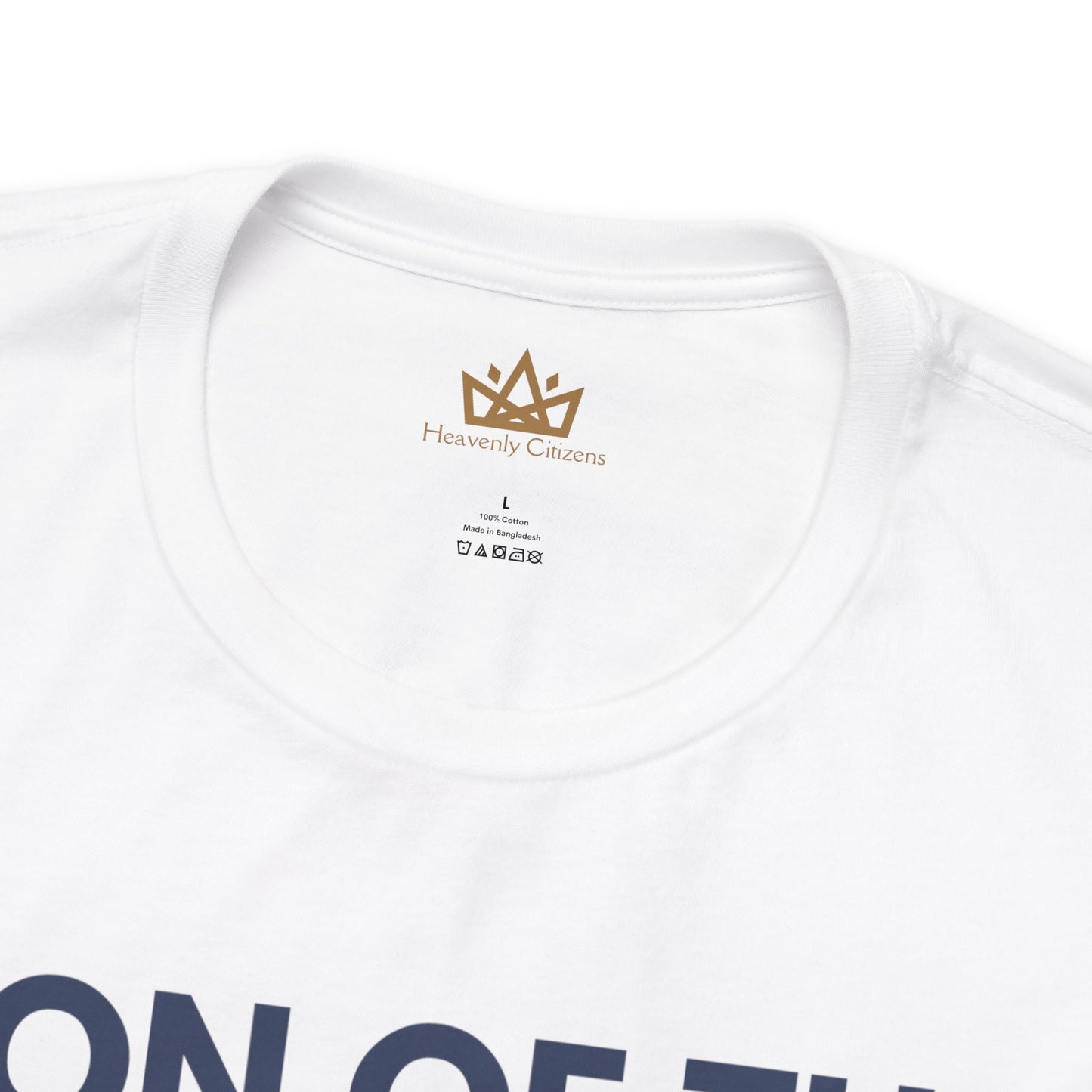 Son Of El Elyon Short Sleeve Tee