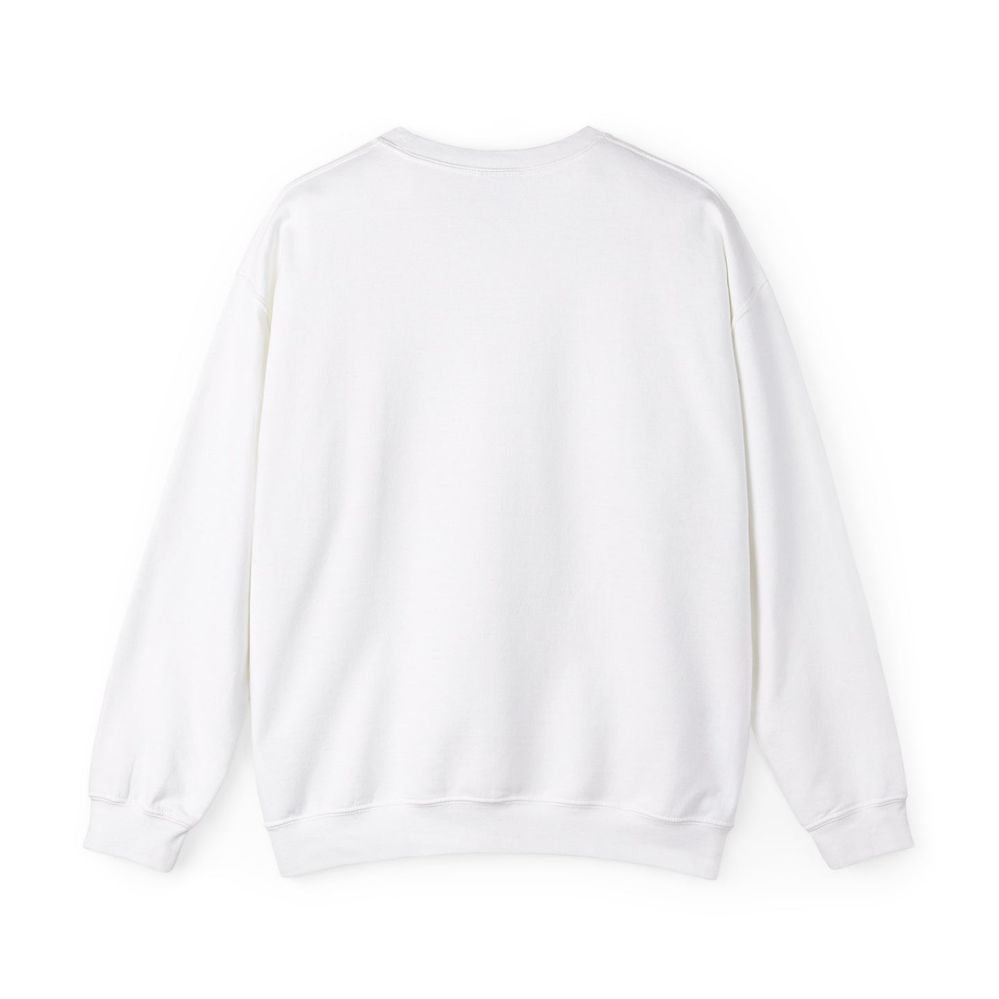 Heart on Fire Crewneck Sweatshirt