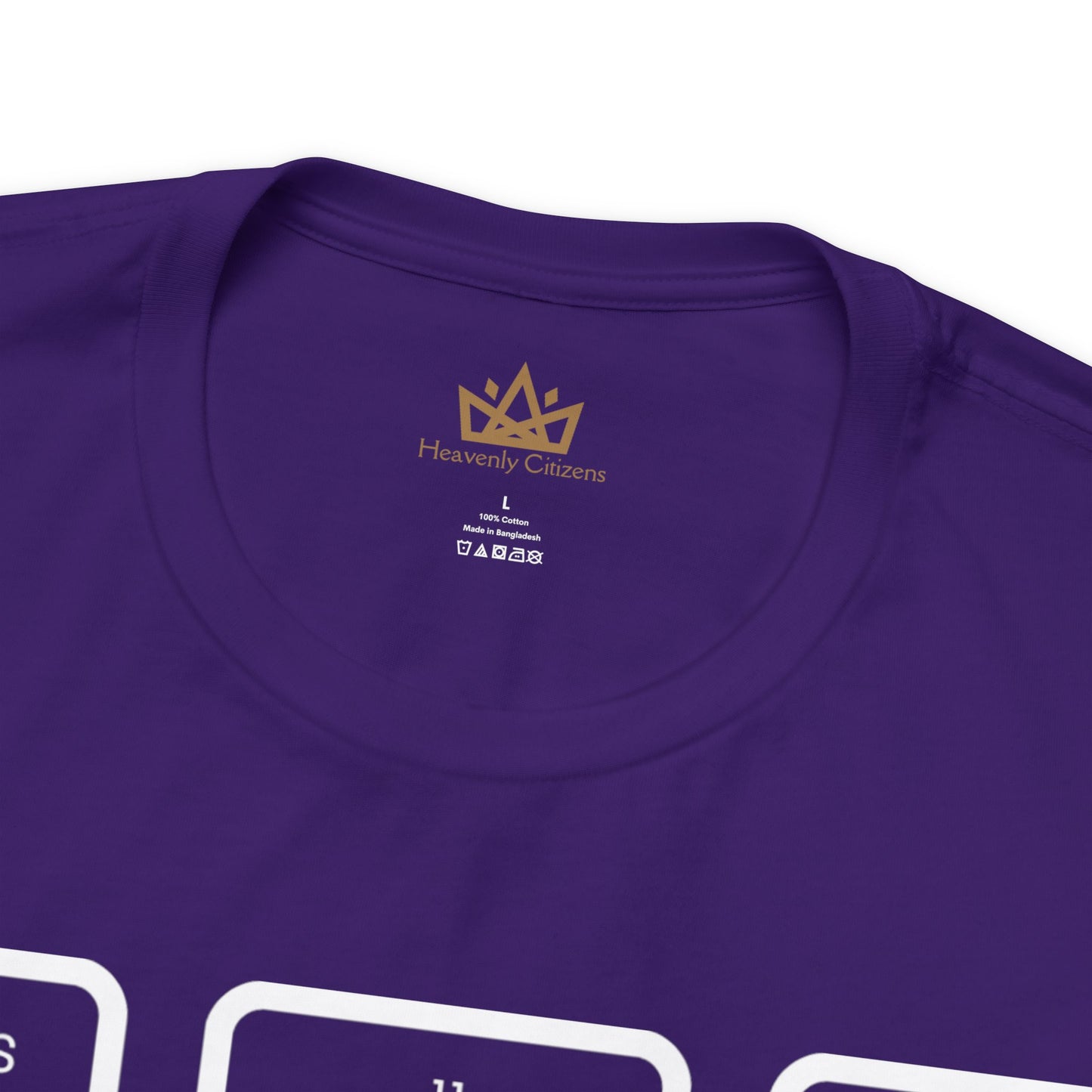 Faith Short Sleeve Tee