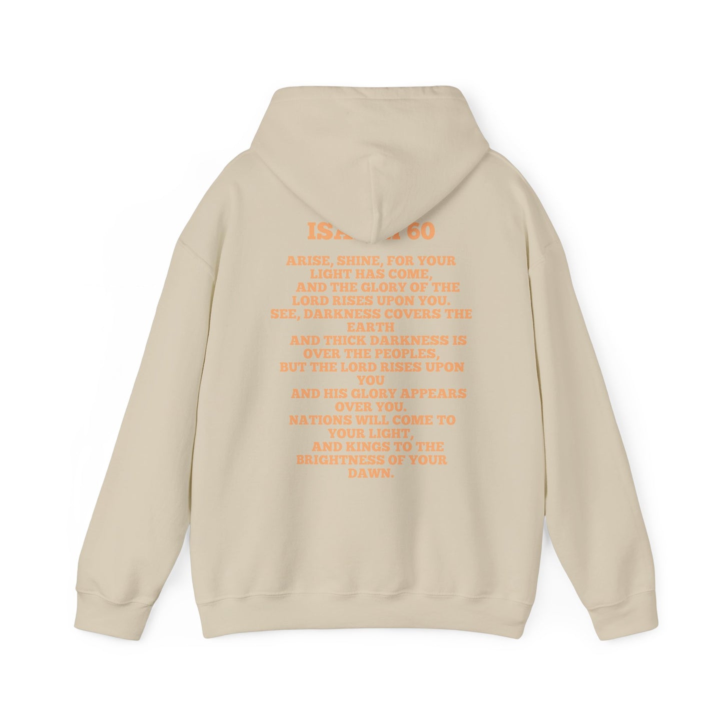 Isaiah 60 Hoodie