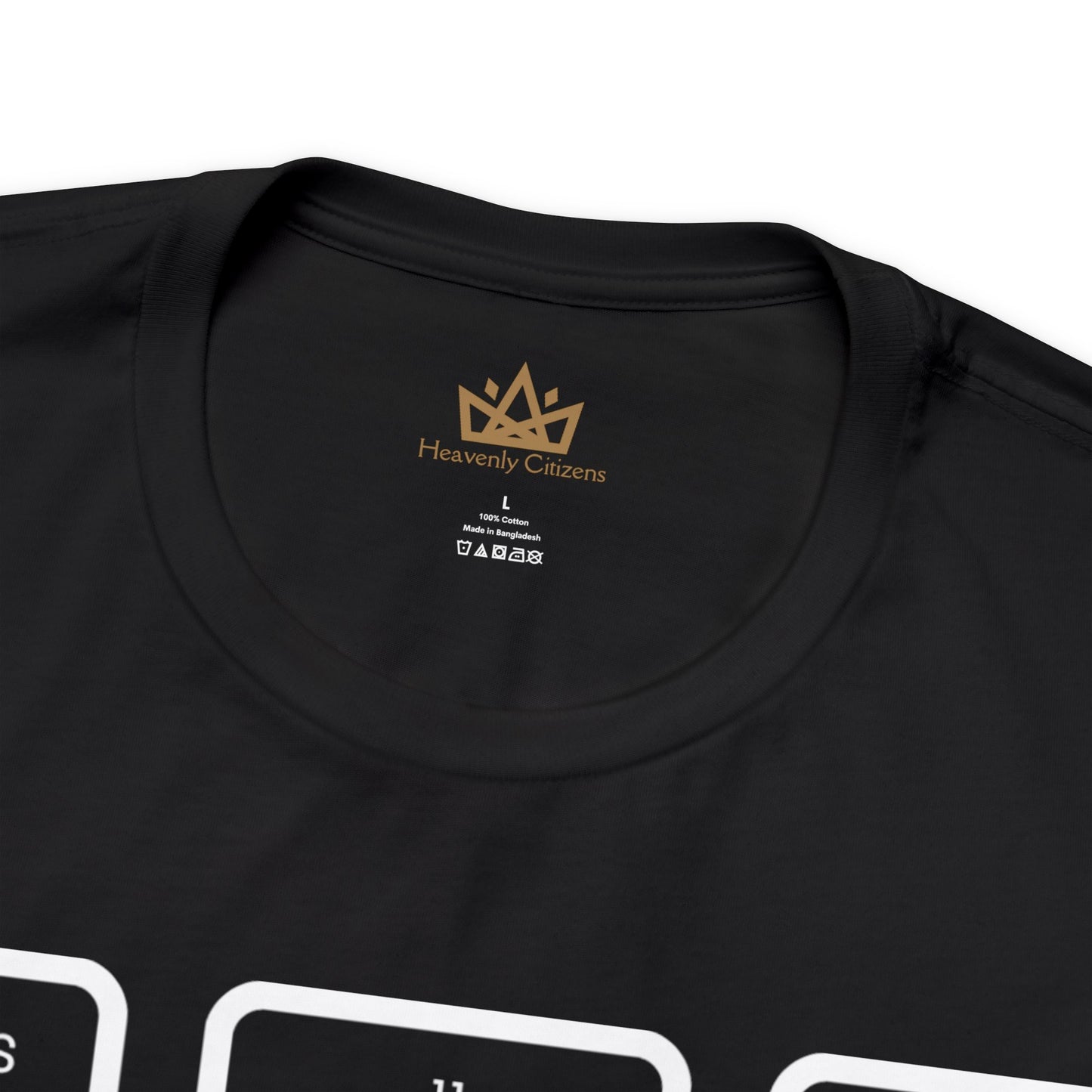 Faith Short Sleeve Tee