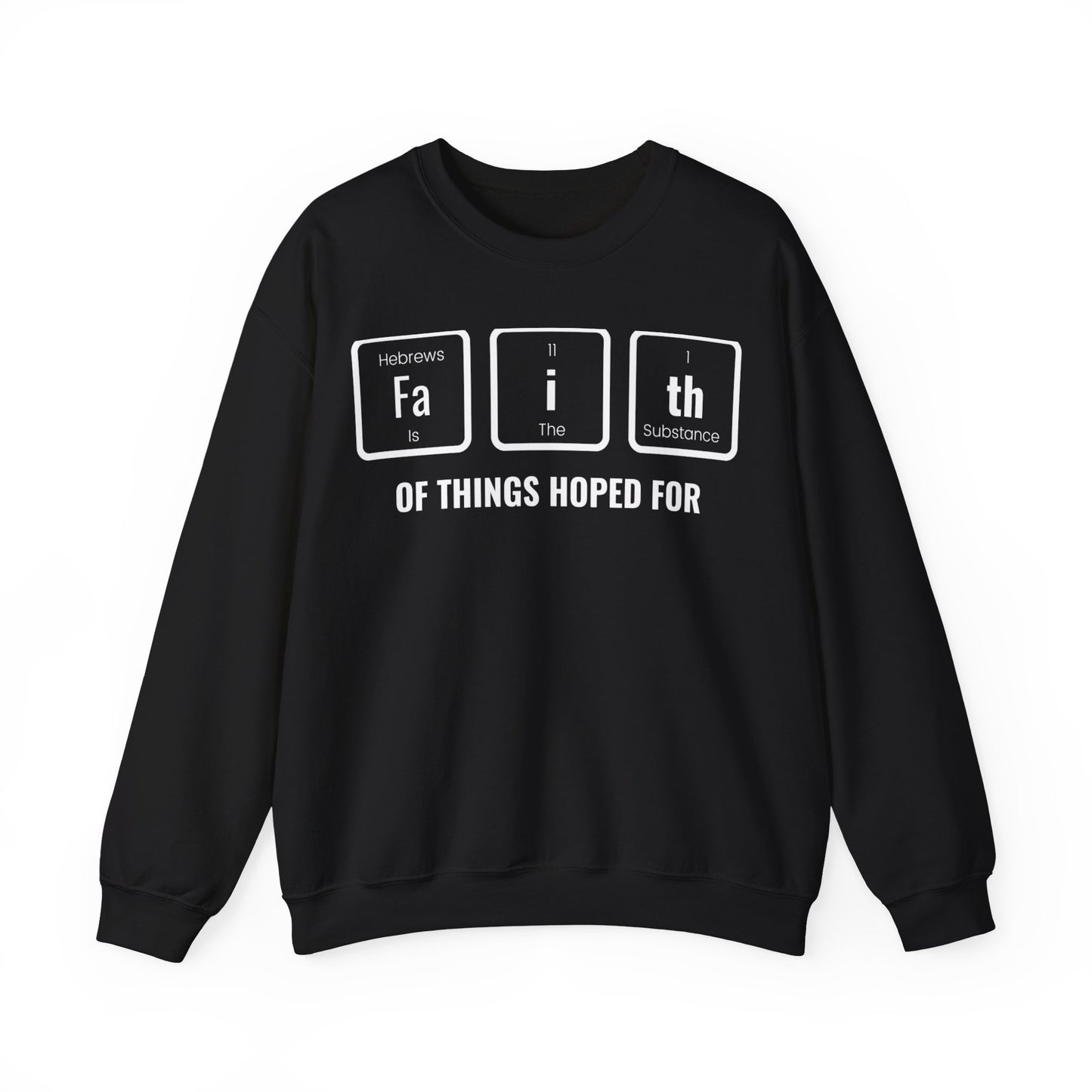 Faith Crewneck Sweatshirt