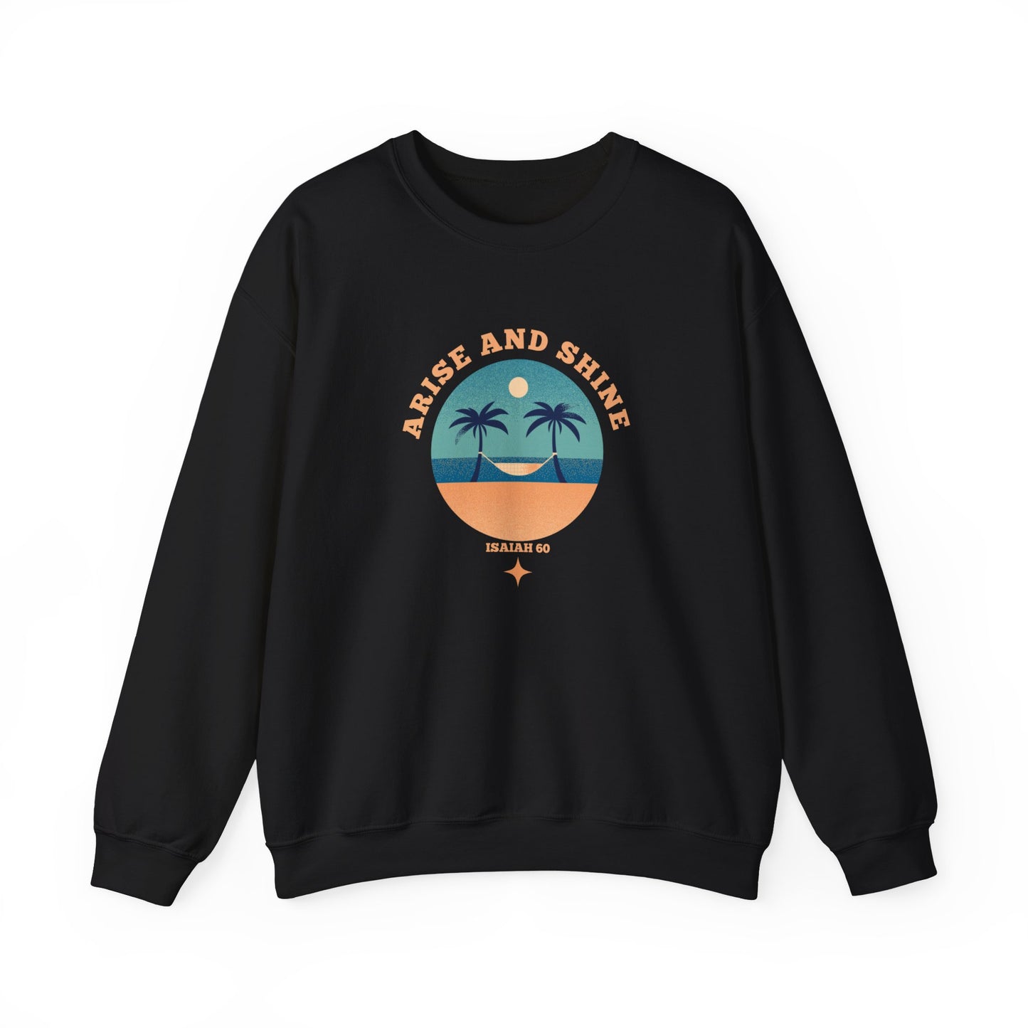 Isaiah 60 Crewneck Sweatshirt