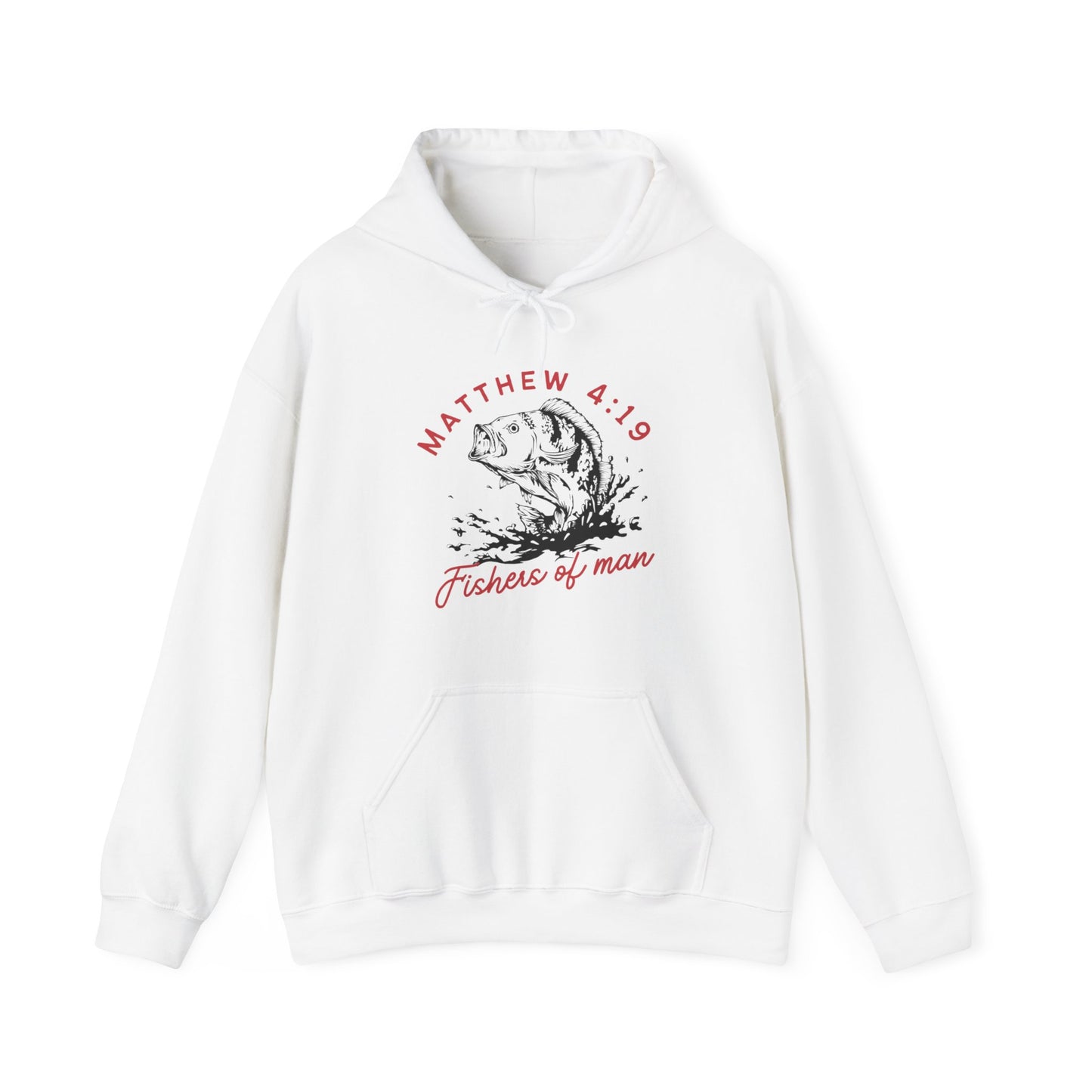 Fishers of man Hoodie