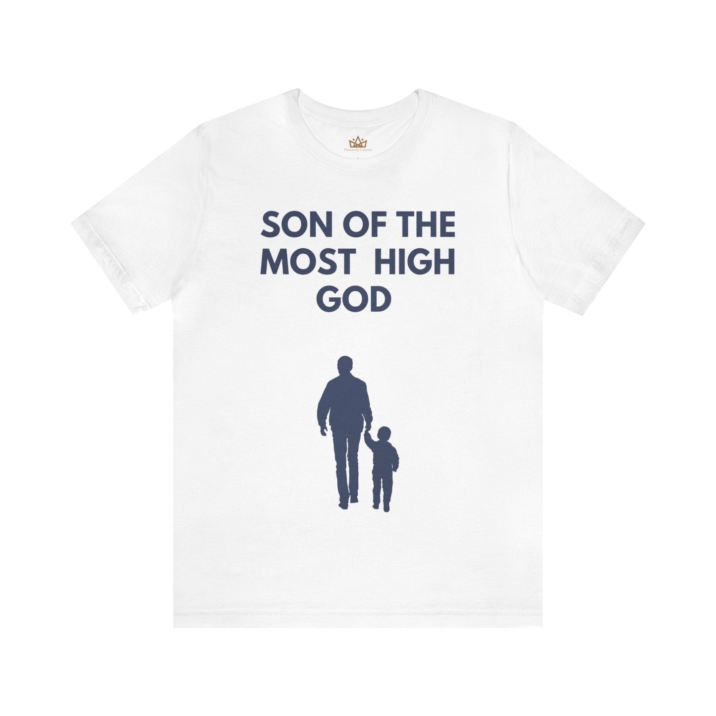 Son Of El Elyon Short Sleeve Tee