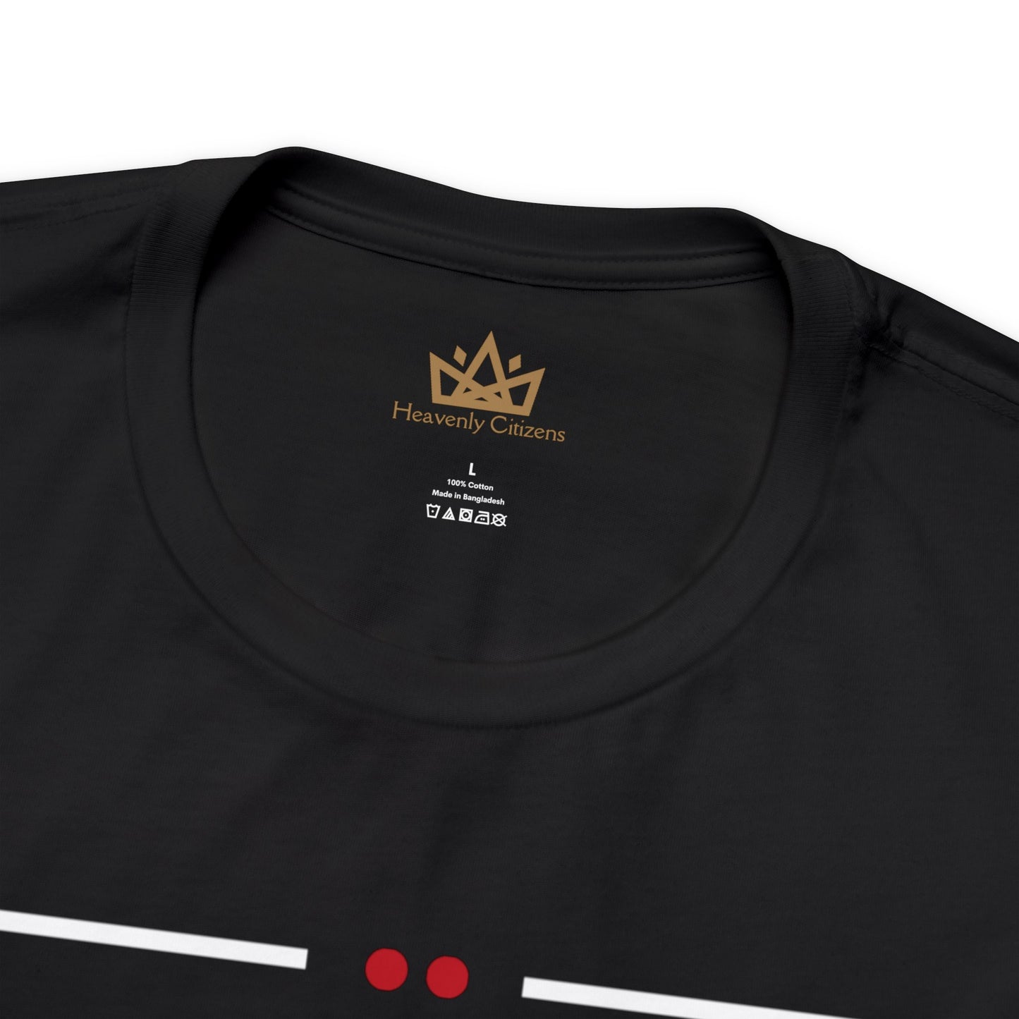 Born to do God's will Short Sleeve Tee