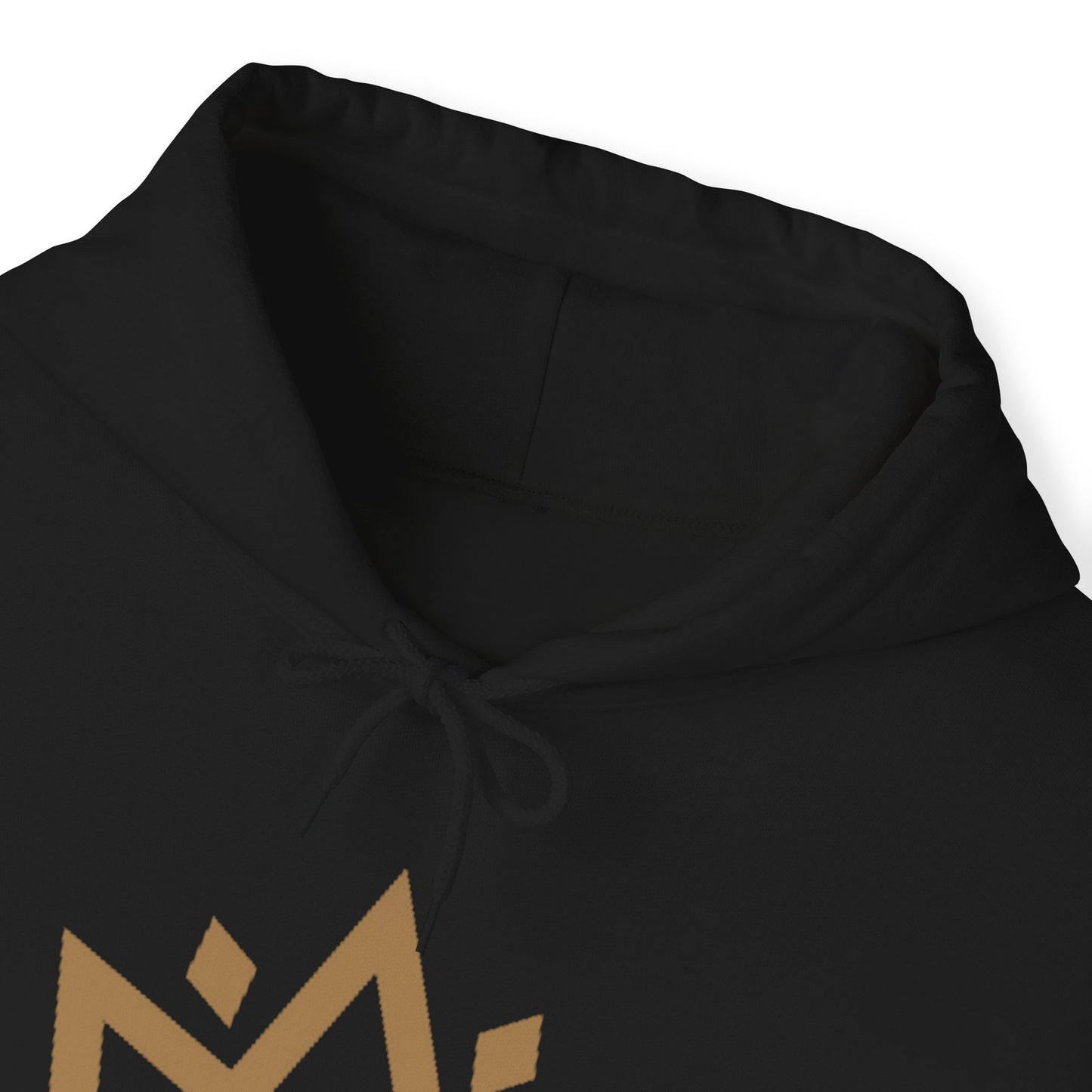 Heavenly Citizens Black Hoodie