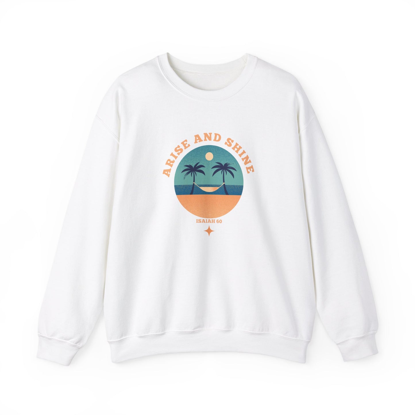 Isaiah 60 Crewneck Sweatshirt