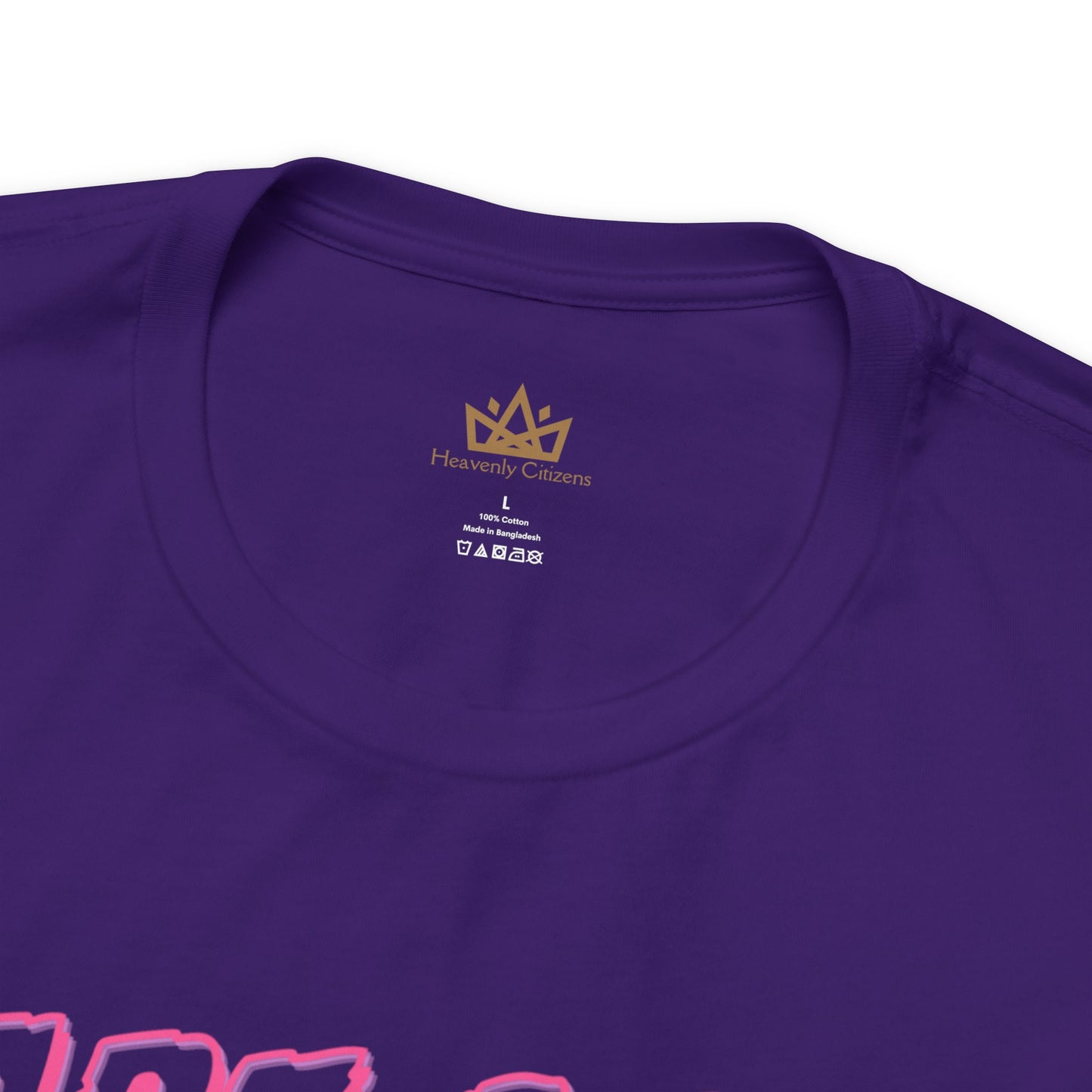 Heart on fire Short Sleeve Tee