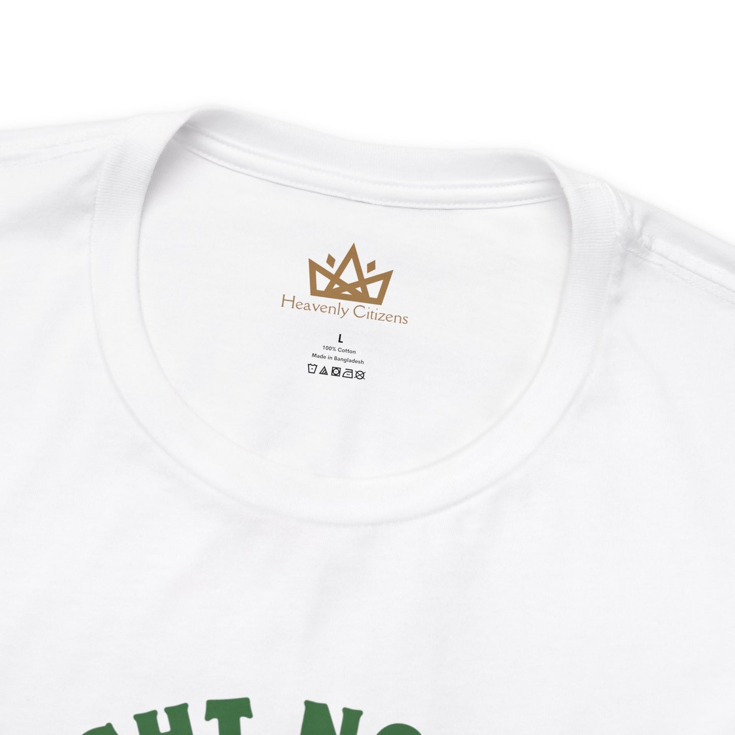 By His Spirit Short Sleeve Tee