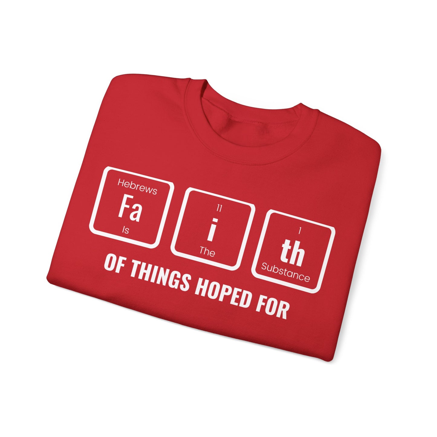 Faith Crewneck Sweatshirt