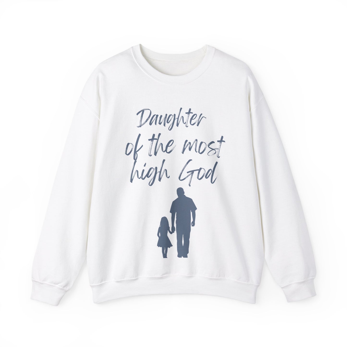 Daughter of El Elyon Crewneck Sweatshirt