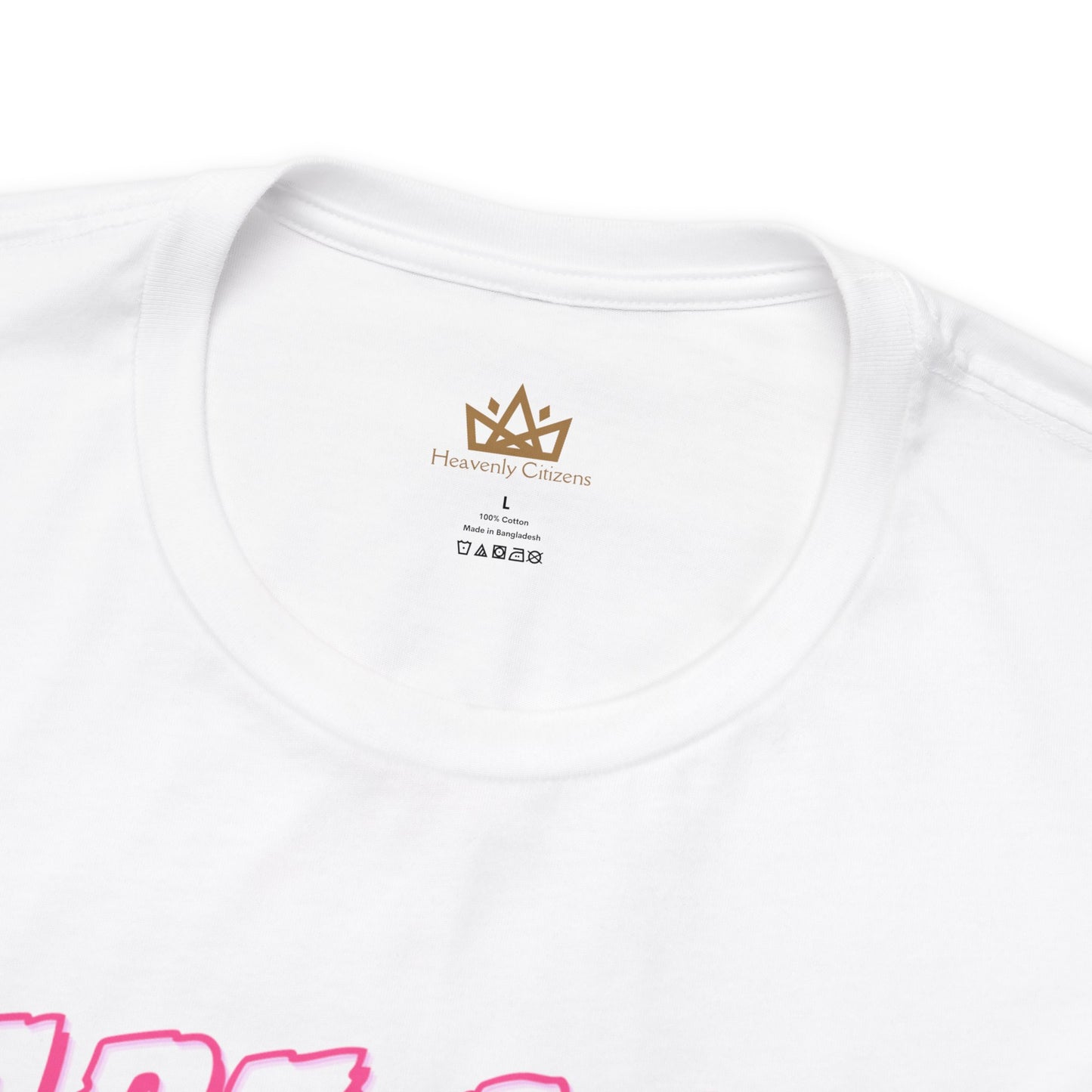Heart on fire Short Sleeve Tee