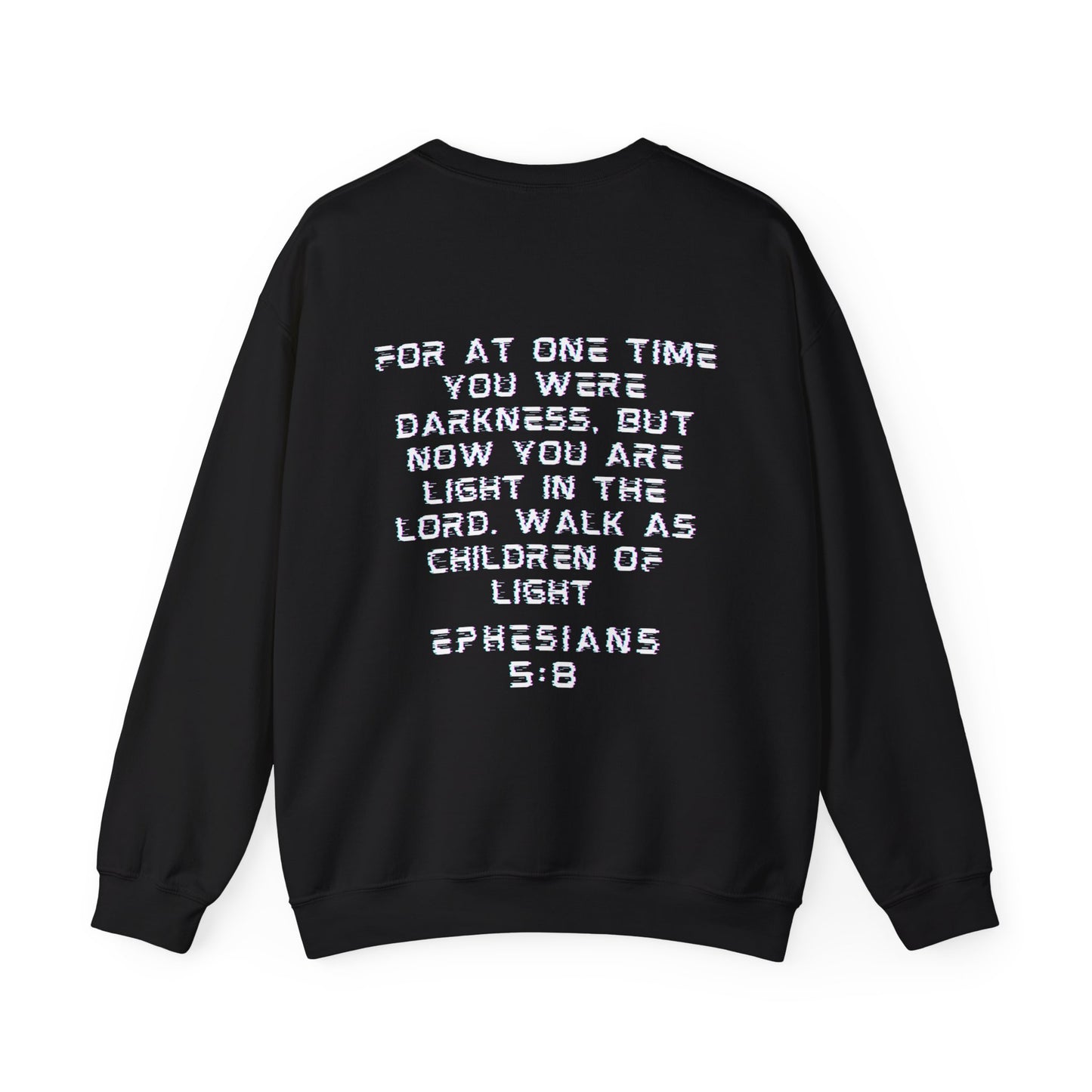 Child of light Crewneck Sweatshirt