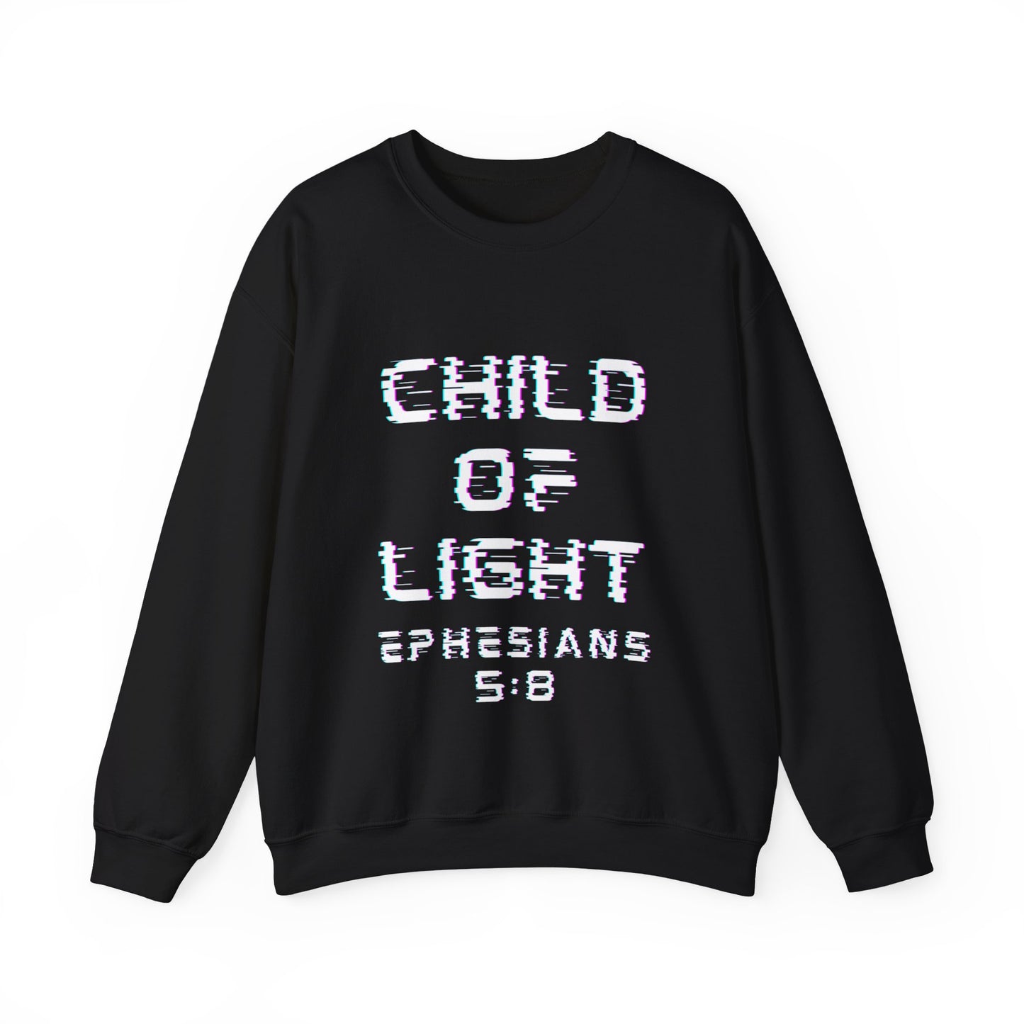 Child of light Crewneck Sweatshirt
