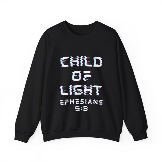 Child of light Crewneck Sweatshirt