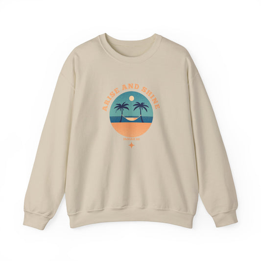 Isaiah 60 Crewneck Sweatshirt