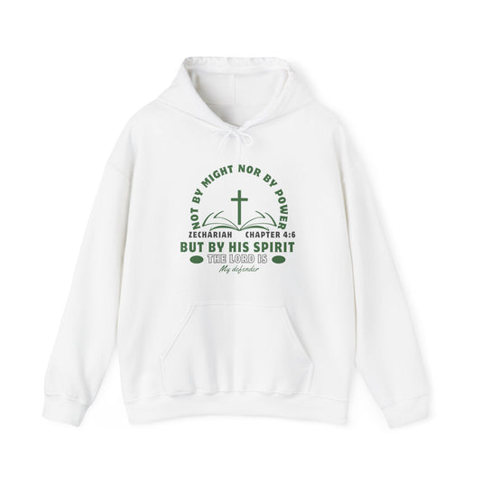 By His Spirit Hoodie