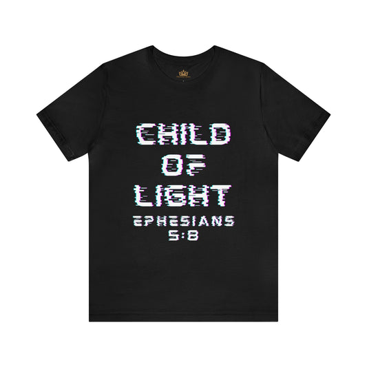 Child of light Short Sleeve Tee