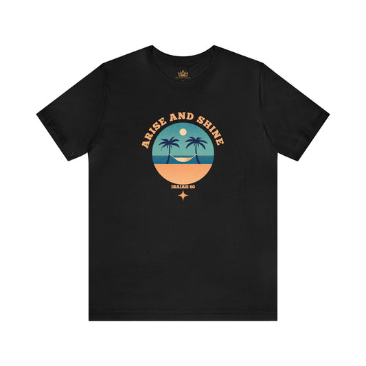 Isaiah 60 Short Sleeve Tee