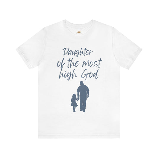 Daughter of El Elyon Short Sleeve Tee