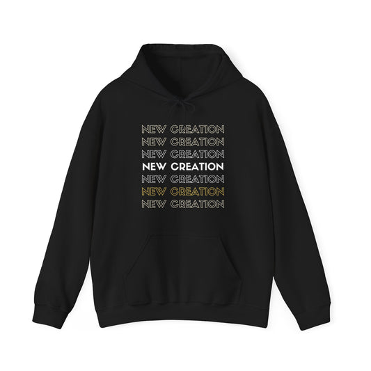 New Creation Hooded Sweatshirt