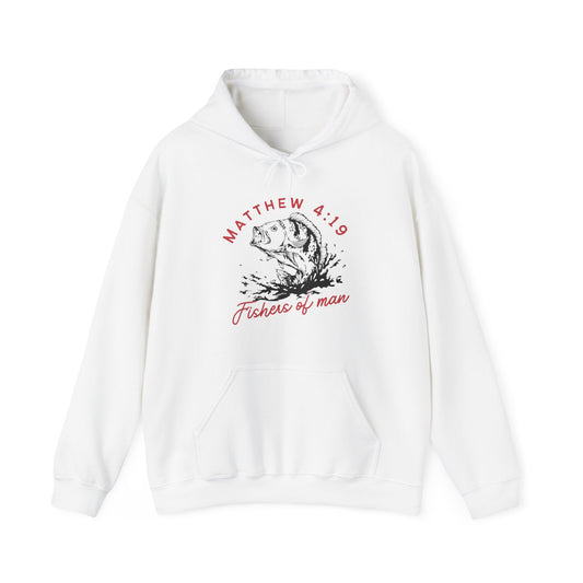 Fishers of man Hoodie