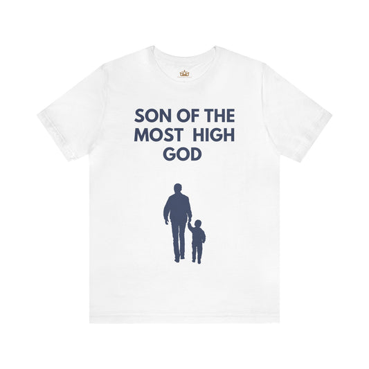 Son Of El Elyon Short Sleeve Tee