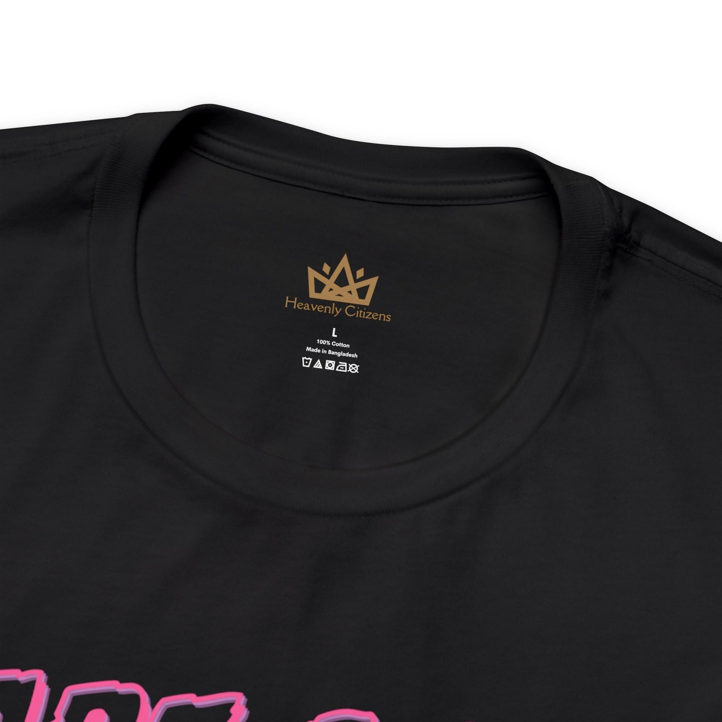 Heart on fire Short Sleeve Tee