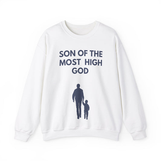 Son of El Elyon Crewneck Sweatshirt